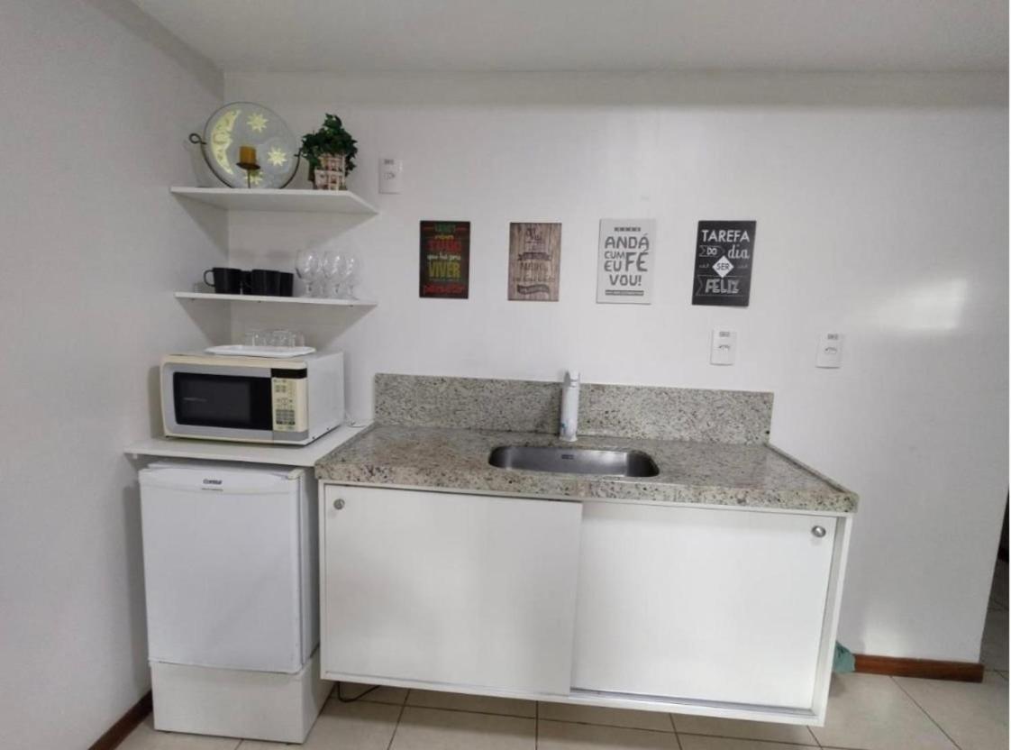 Ferienwohnung Flat Frente Mar Manaira 1 João Pessoa Exterior foto